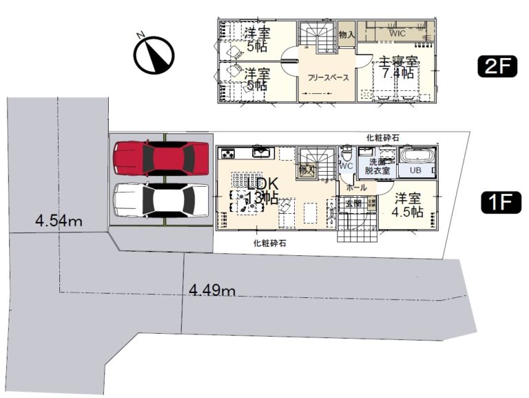 No.5　配置図